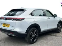 Used Honda HR-V Elegance 131 HP (96 kW) 2023 White SUV