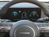 Used Hyundai Kona N Line 160 kW (218 HP) 2025 Silver SUV