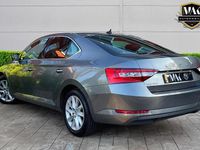 Second-hand Skoda Superb SE Technology 2022 Gri Hatchback
