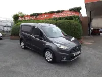 Used Ford Transit Connect Trend 100 HP (73 kW) 2019 Grey MPV