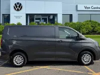 Used VW Transporter Pro 100 kW (136 HP) 2025 Grey Van