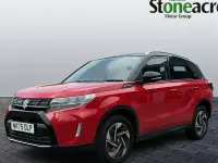 New Suzuki Vitara 129 HP (94 kW) 2025 Red SUV