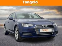 Used Audi A4 Sport 150 HP (110 kW) 2017 Blue Sedan
