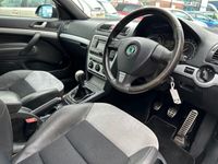 used Skoda Octavia 2.0 TDI PD 170 vRS 5dr