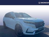 Used Honda CR-V Advance 184 HP (135 kW) 2025 White SUV