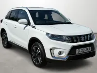 Używany Suzuki Vitara SZ5 2020 Biały SUV