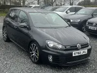 Used VW Golf VII GTD 170 HP (125 kW) 2012 Grey Hatchback