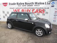 Used Mini Cooper Hatch 2012 Black Hatchback