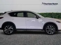 Used Mazda CX-5 Newground 165 HP (121 kW) 2024 White SUV