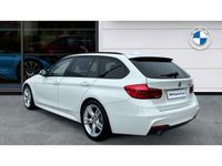 used BMW 318 d M Sport Touring