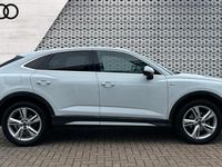 Usado Audi Q3 S-Line 150 HP (110 kW) 2024 Branco SUV