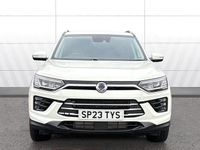 Used Ssangyong (KGM) Korando 163 HP (119 kW) 2023 Estate