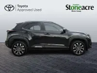 Used Toyota Yaris Hybrid Design 2026 Black Hatchback