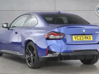 Used BMW 220 M Sport 181 HP (133 kW) 2023 Blue Coupe