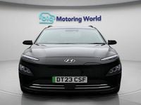 Used Hyundai Kona Premium 100 kW (136 HP) 2022 Black SUV