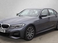 Used BMW 320 M Sport 190 HP (139 kW) 2020 Grey Sedan