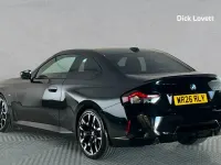 Used BMW 220 M Sport 181 HP (133 kW) 2026 Black Coupe