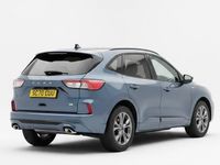 Used Ford Kuga ST-Line 2021 Blue SUV