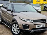 Used Land Rover Range Rover evoque SE 180 HP (132 kW) 2018 Hatchback