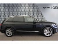 used Audi Q7 50 TDI Quattro S Line 5dr Tiptronic