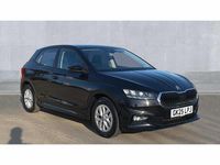 Used Skoda Fabia SE 95 HP (69 kW) 2025 Black magic pearl effect Hatchback