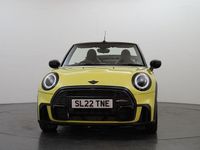Used Mini Cooper Sport 134 HP (98 kW) 2022 Yellow Hatchback