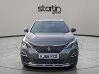 Used Peugeot 3008 GT-line 129 HP (94 kW) 2019 Grey SUV