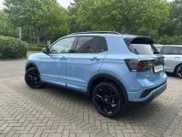 Used VW T-Cross Black Edition 115 HP (84 kW) 2025 Blue SUV