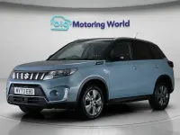 Gebraucht Suzuki Vitara SZ-T 129 PS (94 kW) 2023 Blau SUV