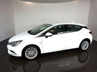 used Vauxhall Astra 1.6 CDTi 16V 136 Elite Nav 5dr Hatchback