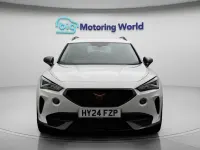 Usado Cupra Formentor 150 CV (110 kW) 2024 Blanco SUV