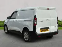 Used Ford Transit Courier Limited 125 HP (91 kW) 2025 White Van