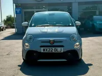 Used Abarth 695 Esseesse 180 HP (132 kW) 2022 Grey Hatchback