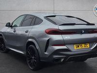 Used BMW X6 M Sport 347 HP (255 kW) 2025 Grey SUV