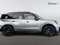Used Mini Countryman 168 HP (123 kW) 2025 Green SUV