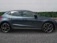 New Seat Ibiza FR Sport 115 HP (84 kW) 2026 Magnetic grey Hatchback