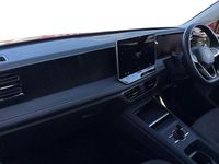 Second-hand VW Tiguan Edition 150 CP (110 kW) 2024 Roșu SUV