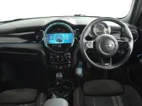Used Mini Cooper Hatch 135 HP (99 kW) 2021 Black Hatchback