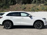 Used Honda ZR-V Advance 180 HP (132 kW) 2024 White SUV