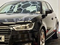 Used Audi A1 Sport 2018 Black Hatchback