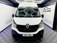 used Renault Trafic SH29 ENERGY dCi 125 High Roof Business Van