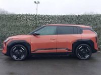 Used Kia EV3 GT-Line 147 kW (201 HP) 2025 Orange SUV