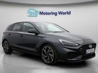 Used Hyundai i30 N Line 159 HP (116 kW) 2024 Hatchback