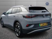 Used VW ID.4 Pro 210 kW (286 HP) 2024 Grey SUV