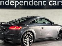 Used Audi TT S-Line 230 HP (169 kW) 2018 Coupe