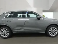Used Audi Q3 Sport 150 HP (110 kW) 2019 Grey SUV