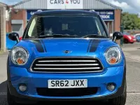 Used Mini Cooper D 111 HP (81 kW) 2016 Hatchback