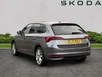 New Skoda Scala SE L 113 HP (83 kW) 2025 Grey Hatchback