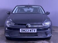 Used VW Polo S 80 HP (58 kW) 2023 Black Hatchback