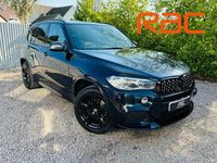 Usado BMW X5 M Sport 258 HP (189 kW) 2016 Preto SUV